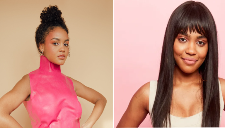 Celeste O’Connor Looks Like China Anne McClain But Aren’t Sisters