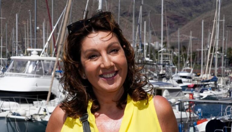 Jane McDonald and Brother Tony McDonald Find Strength After A Profound Loss